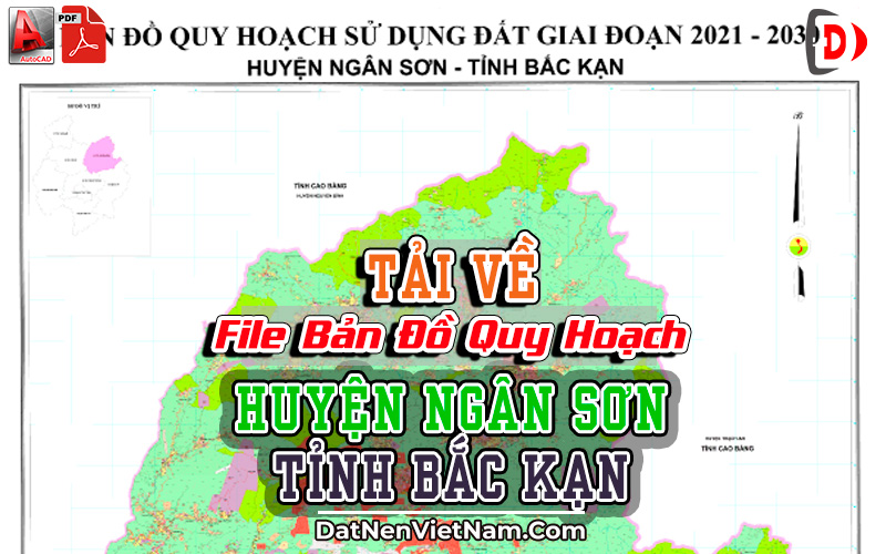 Banner Tai File Ban Do Quy Hoach Su Dung Dat 705 Huyen Ngan Son