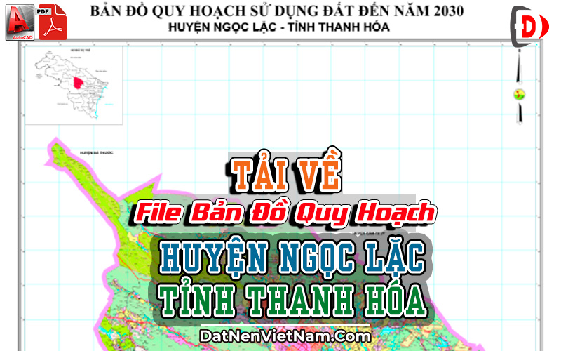 Banner Tai File Ban Do Quy Hoach Su Dung Dat 705 Huyen Ngoc Lac
