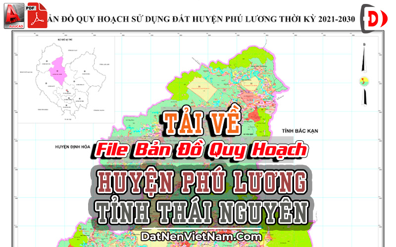 Banner Tai File Ban Do Quy Hoach Su Dung Dat 705 Huyen Phu Luong