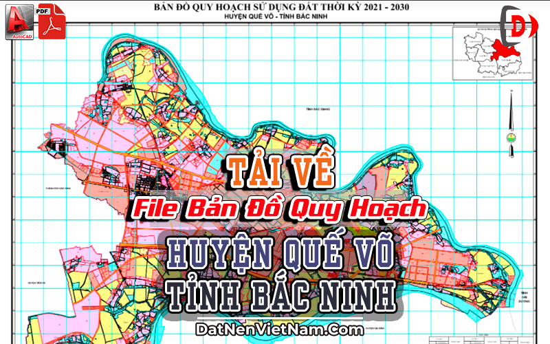 Banner Tai File Ban Do Quy Hoach Su Dung Dat 705 Huyen Que Vo
