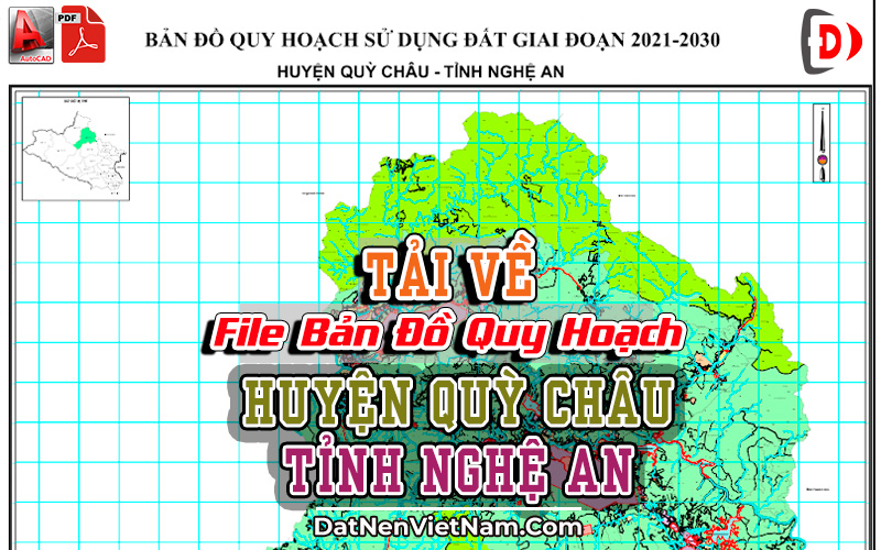 Banner Tai File Ban Do Quy Hoach Su Dung Dat 705 Huyen Quy Chau