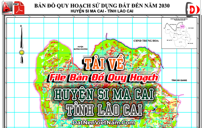 Banner Tai File Ban Do Quy Hoach Su Dung Dat 705 Huyen Si Ma Cai