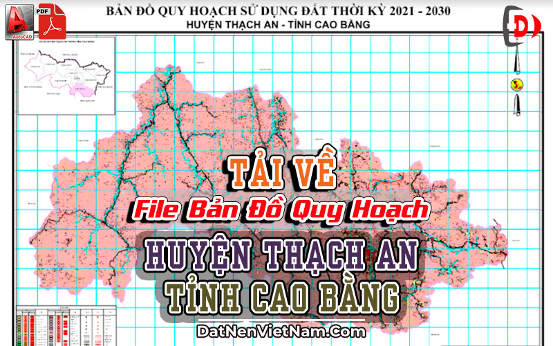 Banner Tai File Ban Do Quy Hoach Su Dung Dat 705 Huyen Thach An