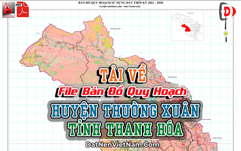 Banner Tai File Ban Do Quy Hoach Su Dung Dat 705 Huyen Thuong Xuan