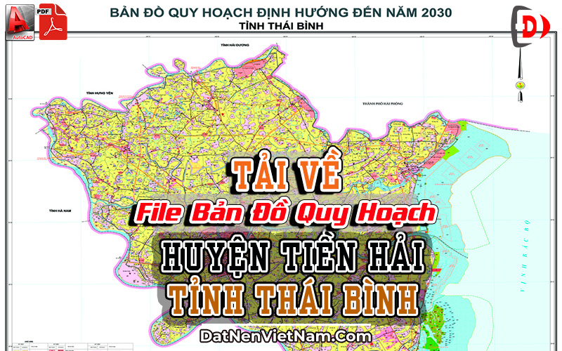 Banner Tai File Ban Do Quy Hoach Su Dung Dat 705 Huyen Tien Hai