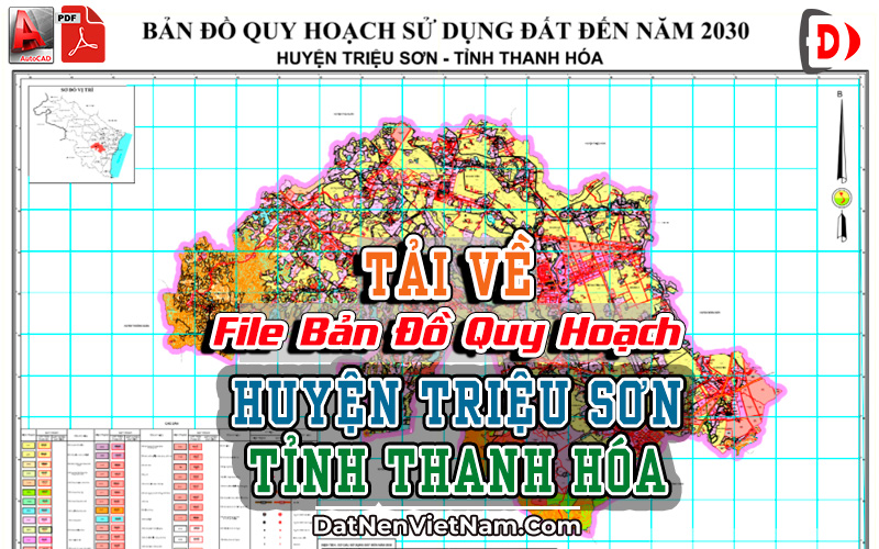 Banner Tai File Ban Do Quy Hoach Su Dung Dat 705 Huyen Trieu Son