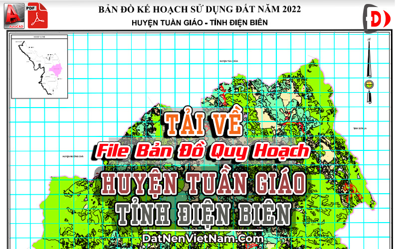 Banner Tai File Ban Do Quy Hoach Su Dung Dat 705 Huyen Tuan Giao
