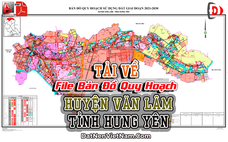 Banner Tai File Ban Do Quy Hoach Su Dung Dat 705 Huyen Van Lam