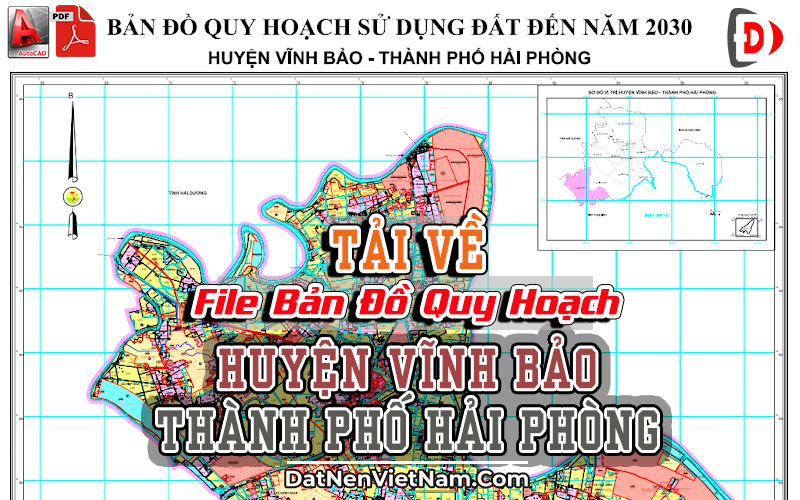 Banner Tai File Ban Do Quy Hoach Su Dung Dat 705 Huyen Vinh Bao