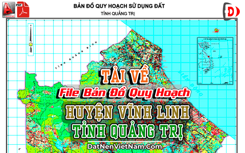 Banner Tai File Ban Do Quy Hoach Su Dung Dat 705 Huyen Vinh Linh