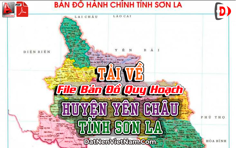 Banner Tai File Ban Do Quy Hoach Su Dung Dat 705 Huyen Yen Chau