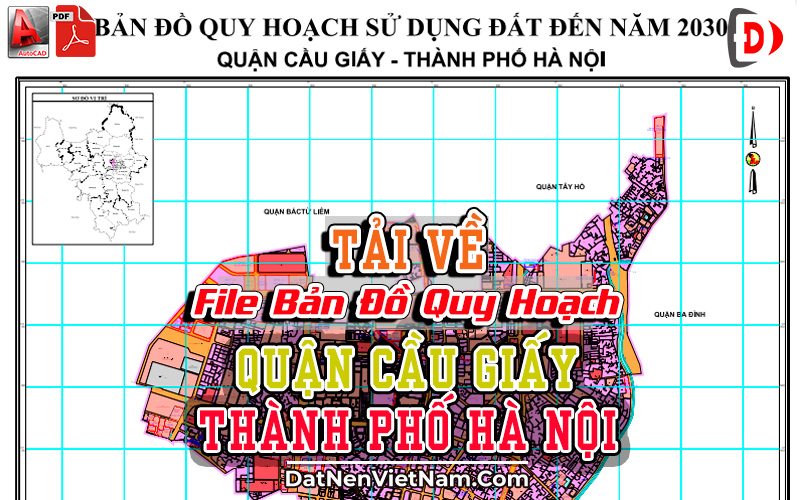 Banner Tai File Ban Do Quy Hoach Su Dung Dat 705 Quan Cau Giay