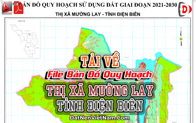 Banner Tai File Ban Do Quy Hoach Su Dung Dat 705 Thi Xa Muong Lay