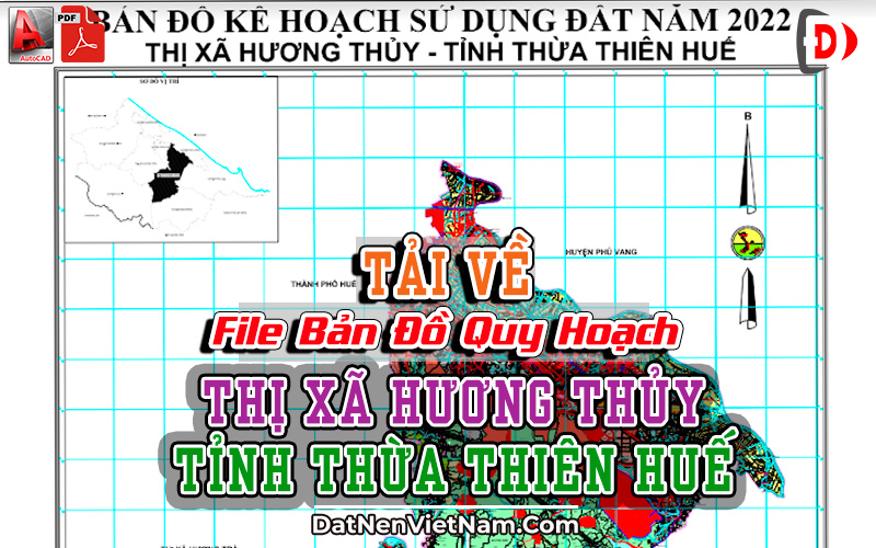 Banner Tai File Ban Do Quy Hoach Su Dung Dat 705 Thi xa Huong Thuy