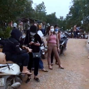 Công an thông tin vụ đi mua bán đất như 'trẩy hội' ở Quảng Trị