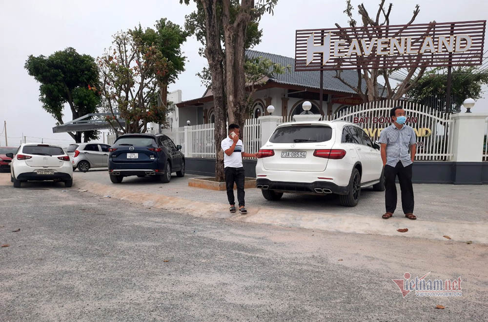 Sốt đất điên đảo, nhà đầu tư Nghệ An đổ xô vào Quảng Bình 'săn đất'
