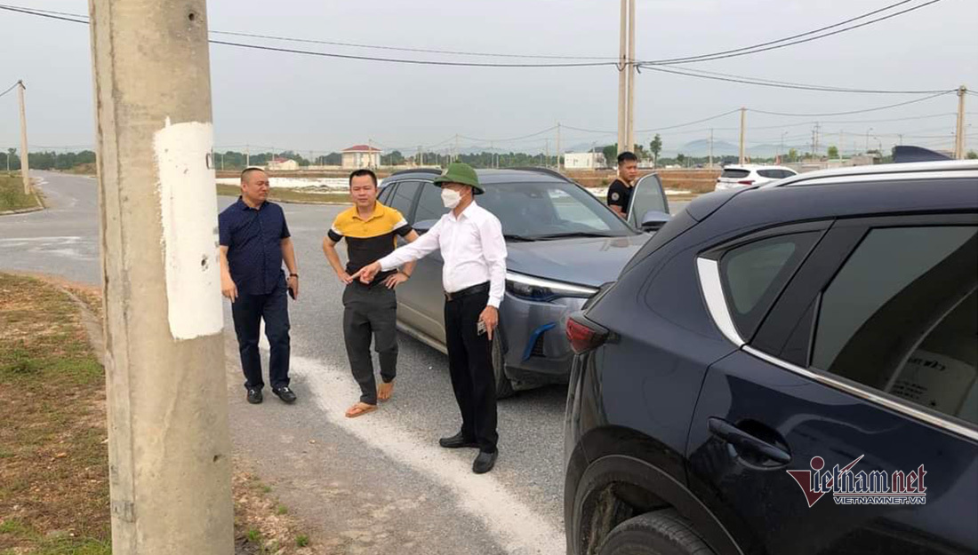 Sốt đất điên đảo, nhà đầu tư Nghệ An đổ xô vào Quảng Bình 'săn đất'