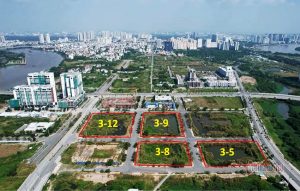 ‘Thổi’ giá đất qua đấu giá, ‘chém’ giá trên trời rồi bỏ cọc tạo điểm nóng