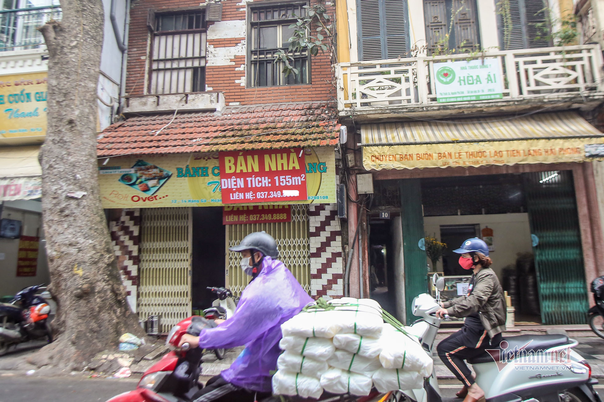 pho-co-cho-thue-anh-2 Đất sốt hầm hập khắp nơi, đại gia phố cổ ôm ‘đất vàng’ chôn tiền tỷ