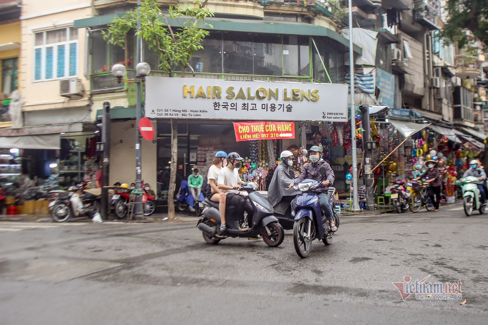 pho-co-cho-thue-anh-4 Đất sốt hầm hập khắp nơi, đại gia phố cổ ôm ‘đất vàng’ chôn tiền tỷ