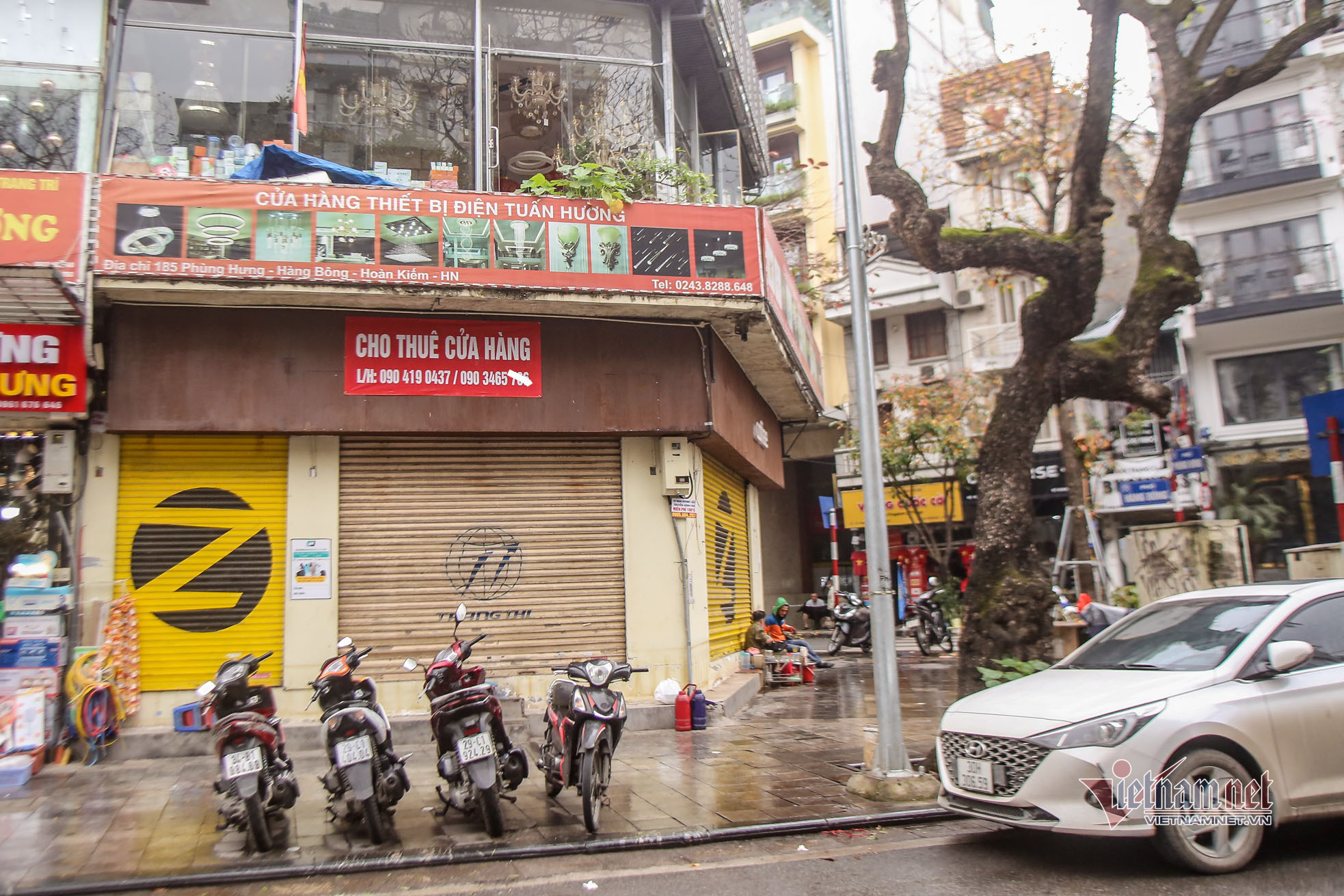 pho-co-cho-thue-anh-7 Đất sốt hầm hập khắp nơi, đại gia phố cổ ôm ‘đất vàng’ chôn tiền tỷ