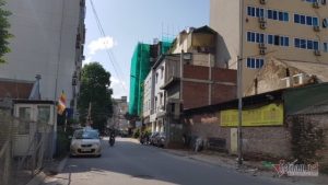 Tăng nặng mức phạt với nhà xây không phép, trái phép