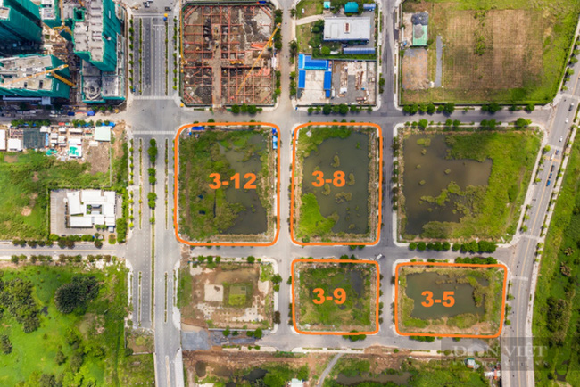 Cục Thuế đã nhận văn bản "hứa" nộp 100 tỷ trước 30/4 của hai doanh nghiệp trúng đấu giá đất Thủ Thiêm - Ảnh 2. Cục Thuế đã nhận văn bản "hứa" nộp 100 tỷ trước 30/4 của hai doanh nghiệp trúng đấu giá đất Thủ Thiêm - Ảnh 2.