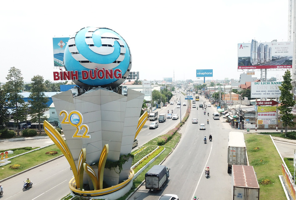 Dự án giao thông trọng điểm tại Bình Dương được triển khai, kích cầu thị trường bất động sản - Ảnh 2. Dự án giao thông trọng điểm tại Bình Dương được triển khai, kích cầu thị trường bất động sản - Ảnh 2.