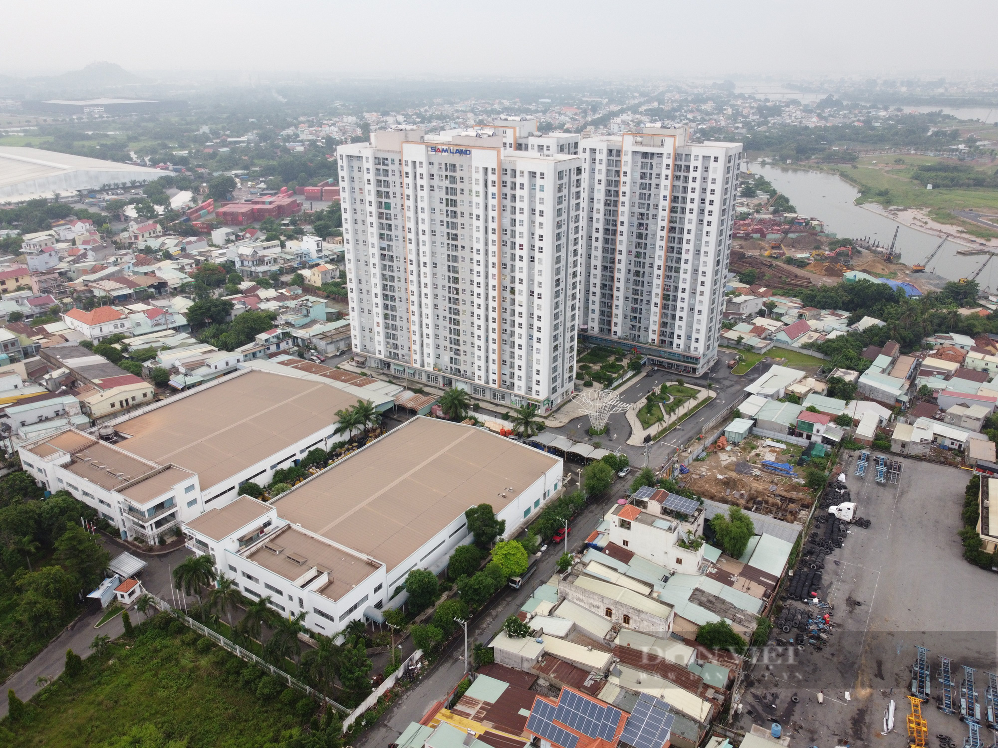 Dự án giao thông trọng điểm tại Bình Dương được triển khai, kích cầu thị trường bất động sản - Ảnh 4. Dự án giao thông trọng điểm tại Bình Dương được triển khai, kích cầu thị trường bất động sản - Ảnh 4.