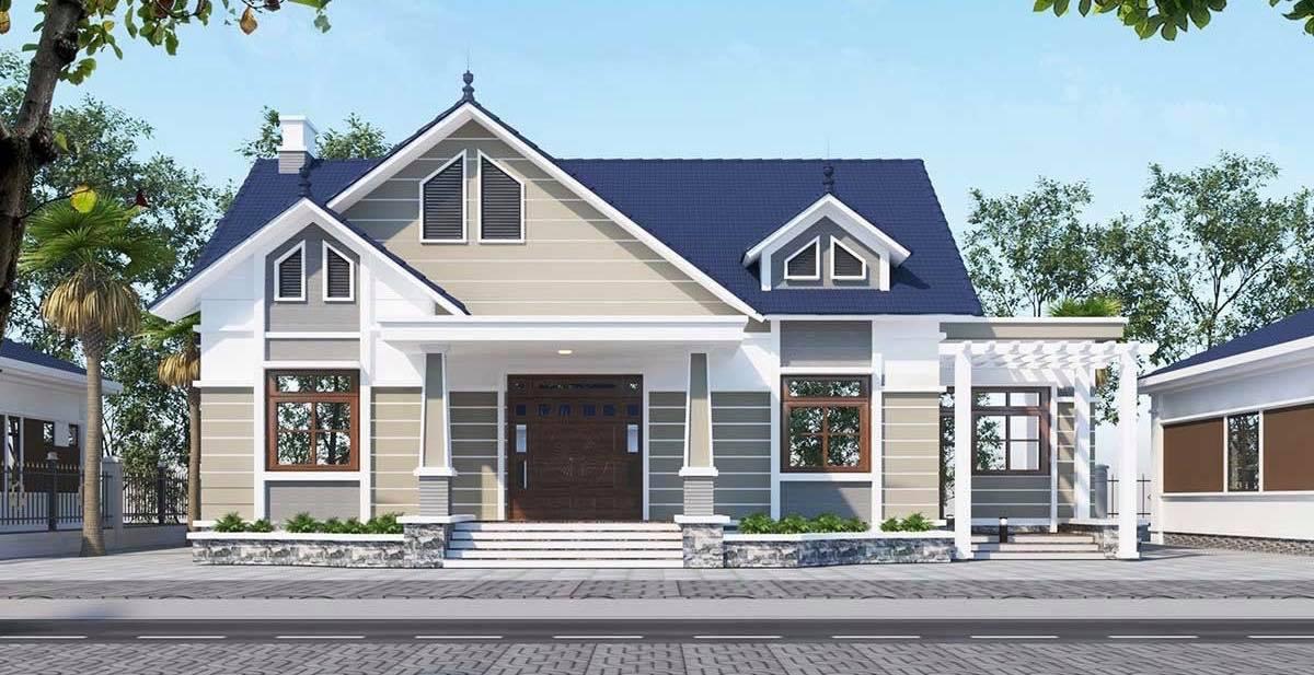 nha cap 4 thiet ke an tuong voi 3 phong ngu va khu vuon dia dang 0381c12006644c95b52b5940a9c4857b