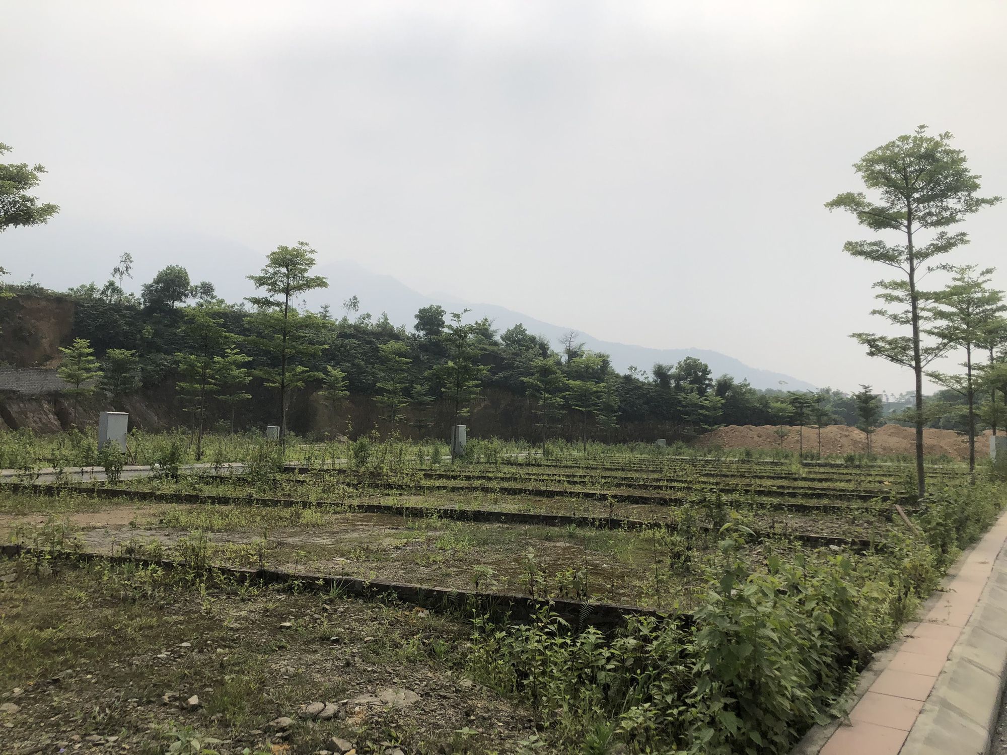Ma trận "thổi" giá của "cò" đất, nhà đầu tư khó thoát - Ảnh 1. Ma trận "thổi" giá của "cò" đất, nhà đầu tư khó thoát - Ảnh 1.