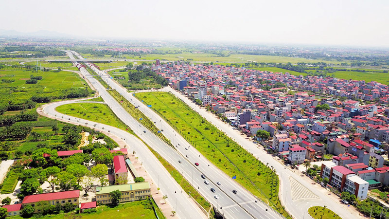 Ăn theo quy hoạch, cò "thổi" giá đất tăng theo lần - Ảnh 3. Ăn theo quy hoạch, cò "thổi" giá đất tăng theo lần - Ảnh 3.