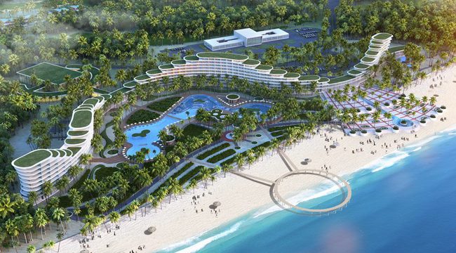 Bất động sản nghỉ dưỡng ghi nhận sự gia tăng đột biến. Bất động sản nghỉ dưỡng ghi nhận sự gia tăng đột biến.