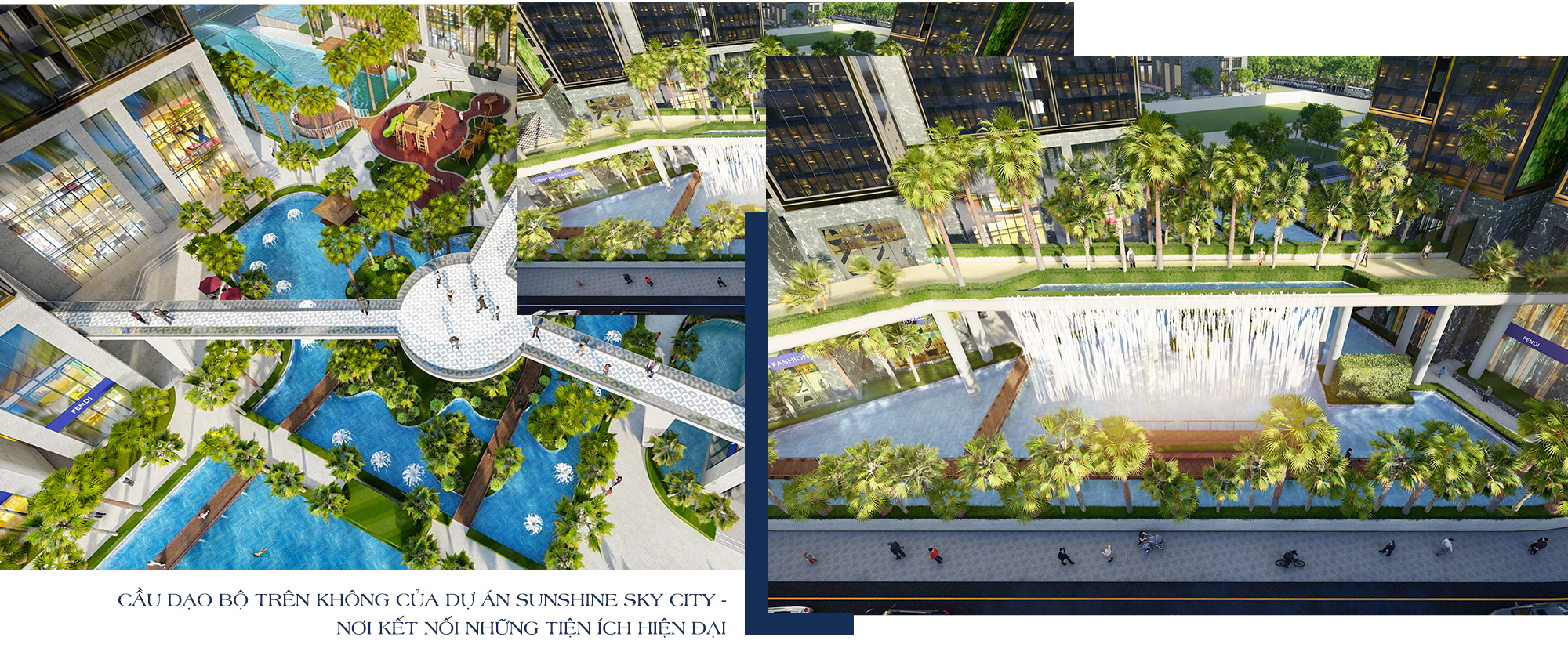 SUNSHINE SKY CITY: TÁI ĐỊNH NGHĨA CHUẨN SỐNG TẦM CAO MỚI GIỮA PHỐ THỊ SẦM UẤT - Ảnh 7.