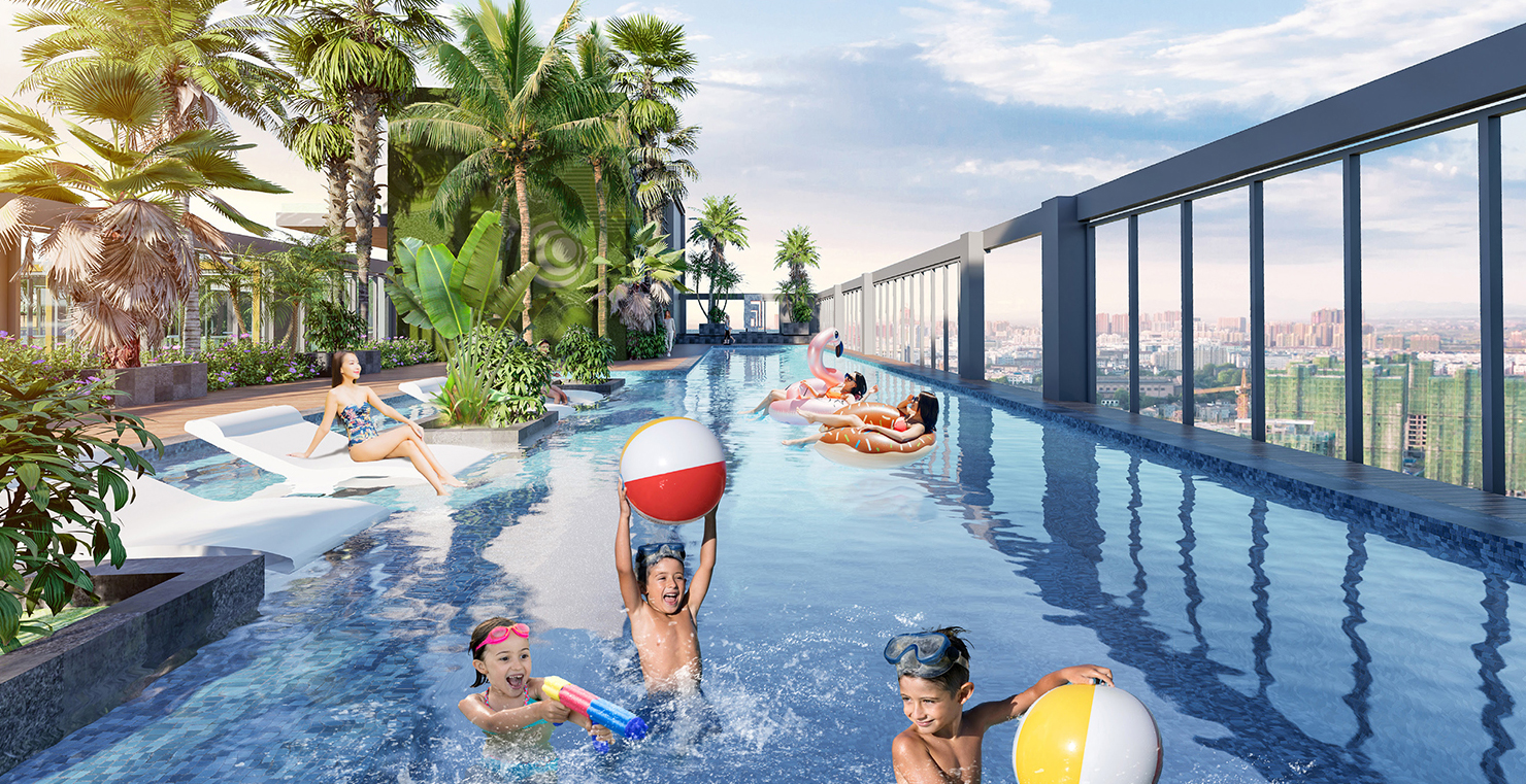 SUNSHINE SKY CITY: TÁI ĐỊNH NGHĨA CHUẨN SỐNG TẦM CAO MỚI GIỮA PHỐ THỊ SẦM UẤT - Ảnh 8.