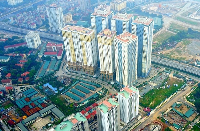 Giá nhà sơ cấp cao hơn giá thứ cấp là hiện tượng "lạ" đi ngược lại với quy luật tự nhiên của thị trường. Hình minh hoạ Giá nhà sơ cấp cao hơn giá thứ cấp là hiện tượng "lạ" đi ngược lại với quy luật tự nhiên của thị trường. Hình minh hoạ