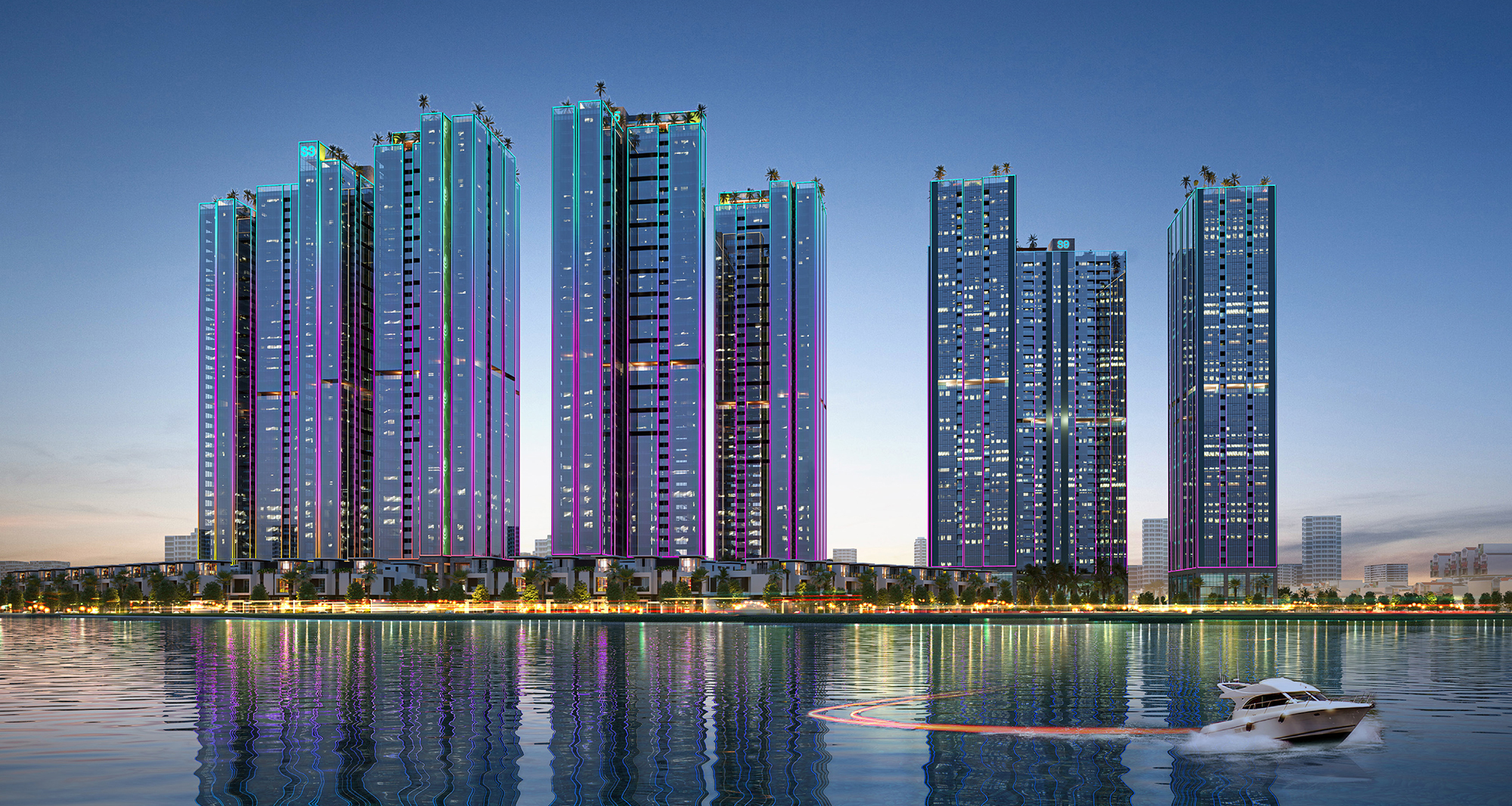 SUNSHINE SKY CITY: TÁI ĐỊNH NGHĨA CHUẨN SỐNG TẦM CAO MỚI GIỮA PHỐ THỊ SẦM UẤT - Ảnh 2.