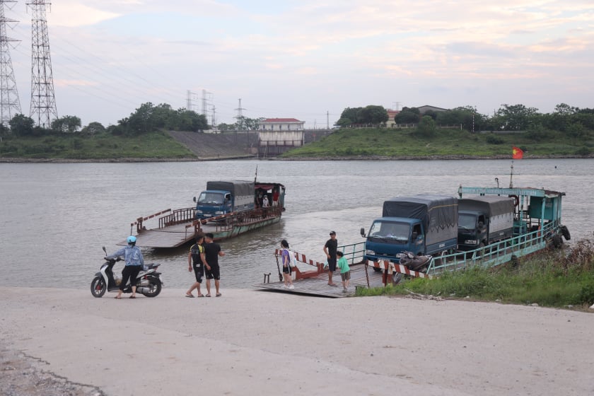 Khu vực xây dựng 6 cây cầu mới sau khi phê duyệt quy hoạch sông Hồng - Ảnh 7.