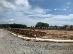 Quý 1/2022, giao dịch thị trường giảm, tâm điểm đầu tư dồn vào đất nền - Ảnh 1.