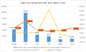 Siết tín dụng, dòng tiền của nhiều doanh nghiệp bất động sản có thể "chết" sau 6 tháng - Ảnh 1.