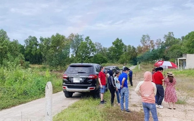 Thị trường bất động sản đã xuất hiện bong bóng cục bộ? - Ảnh 3. Thị trường bất động sản đã xuất hiện bong bóng cục bộ? - Ảnh 3.