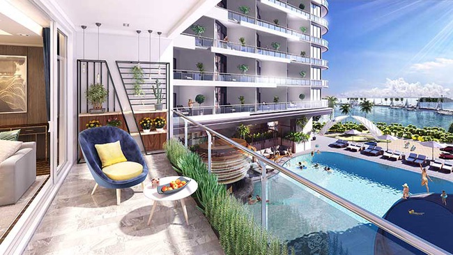 8 năm tồn tại “chui”, 100.000 căn condotel được đề xuất Thủ tướng Chính phủ gỡ vướng - Ảnh 3. 8 năm tồn tại “chui”, 100.000 căn condotel được đề xuất Thủ tướng Chính phủ gỡ vướng - Ảnh 3.
