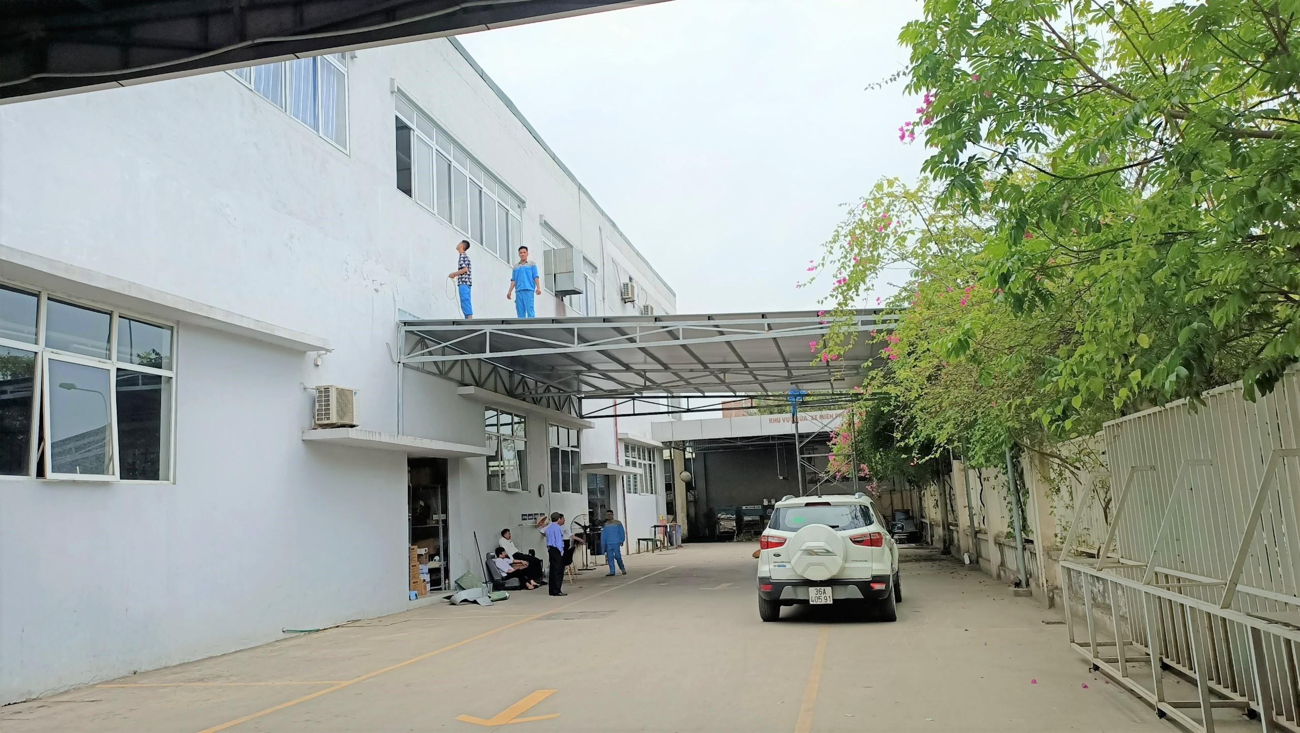 cong ty tnhh thuong mai oto ford thanh hoa dang thao do phan vi pham 266cf7abbfcb473abb6d6e530f1d7690