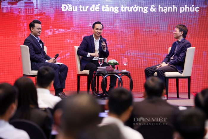 Chìa khóa “vàng” giúp nhà đầu tư không lao vào kiếm tiền chộp giật trong thị trường bất động sản - Ảnh 1. Chìa khóa “vàng” giúp nhà đầu tư không lao vào kiếm tiền chộp giật trong thị trường bất động sản - Ảnh 1.