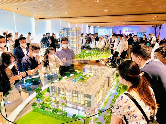 Siết tín dụng bất động sản, giá nhà chưa chắc sẽ giảm - Ảnh 2. Siết tín dụng bất động sản, giá nhà chưa chắc sẽ giảm - Ảnh 2.