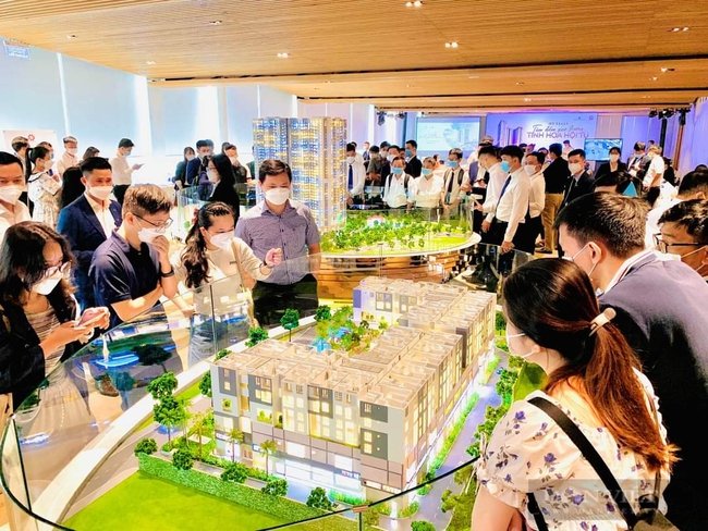 Đề xuất người trong xã không mua đất đấu giá thì người ngoài xã mới được mua - Ảnh 1.