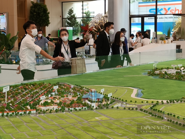 Siết tín dụng bất động sản, giá nhà chưa chắc sẽ giảm - Ảnh 4. Siết tín dụng bất động sản, giá nhà chưa chắc sẽ giảm - Ảnh 4.