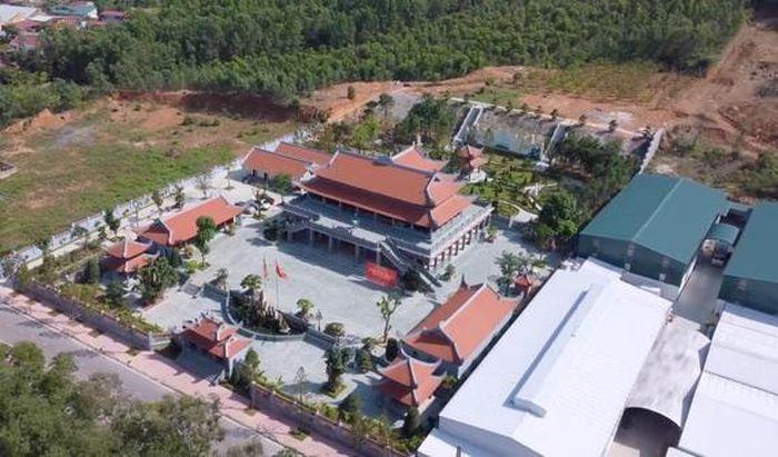 nhung ngay gan day thong tin ve ngoi nha tho to ho bui o xuan hoa phuc yen vinh phuc thuoc hang khung o viet nam dang nhan duoc f6bd719dd3a843d78f685a054ed5eb57 1