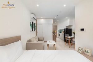 Những loại căn hộ được dân văn phòng ưa chuộng tại “quận Ocean” - Ảnh 1.