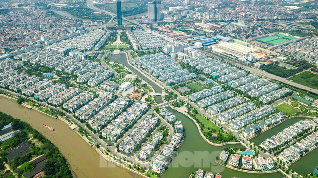 Thị trường bất động sản đã xuất hiện bong bóng cục bộ? - Ảnh 1. Thị trường bất động sản đã xuất hiện bong bóng cục bộ? - Ảnh 1.